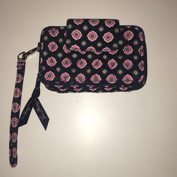Vera Bradley wallet|wristlet - Picture 1 of 3